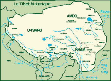 Tibet historique