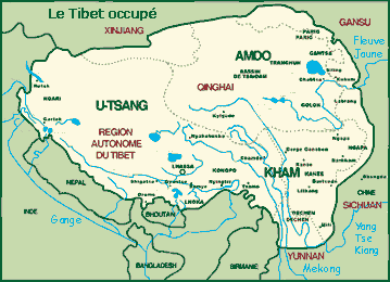 Tibet occup�